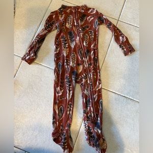 Bamboo Pajamas